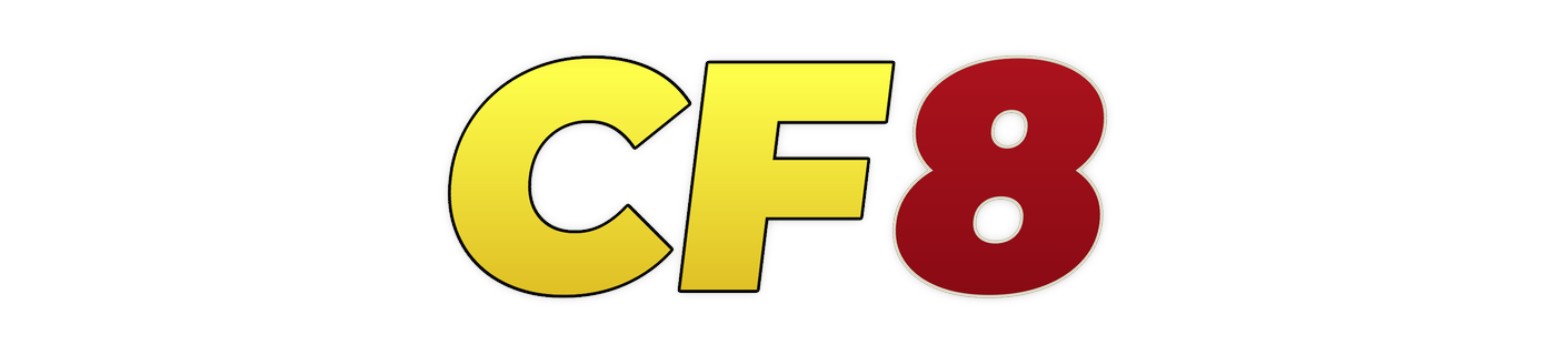 cf8 logo